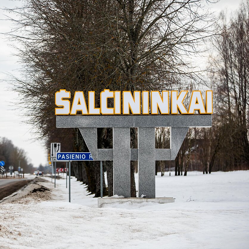 E. Blažio / LRT nuotr., Šalčininkai