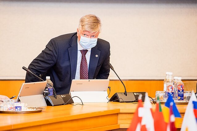 Žinios. Ūkininkai prie ŽŪM surengė protesto akciją – reikalavo, kad ministras Navickas atsistatydintų