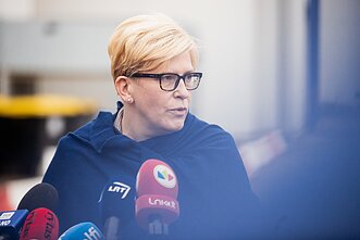 Ingrida Šimonytė Ingrida Šimonytė