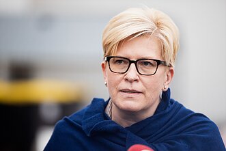 Ingrida Šimonytė 
