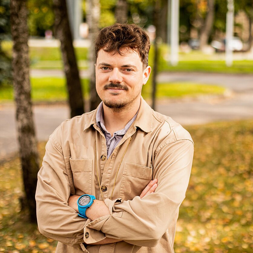 E. Blažio / LRT nuotr., Šarūnas Dignaitis
