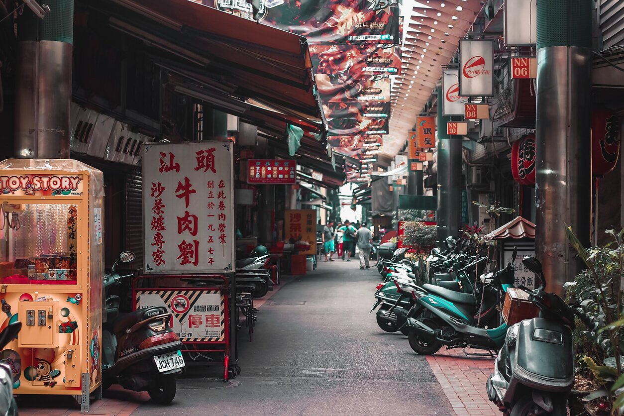 Taiwan