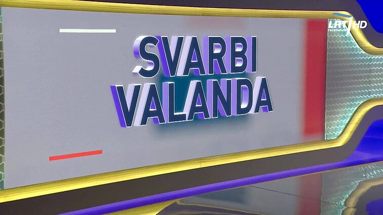 Svarbi valanda