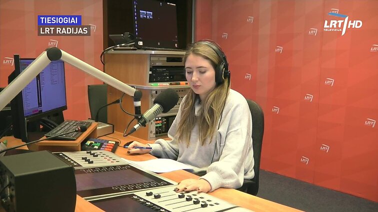 LRT radijo žinios