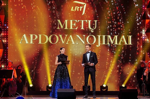 Labas rytas, Lietuva II d. Ketvirti metai iš eilės prasideda LRT Metų apdovanojimai: balsuoti galima jau šiandien