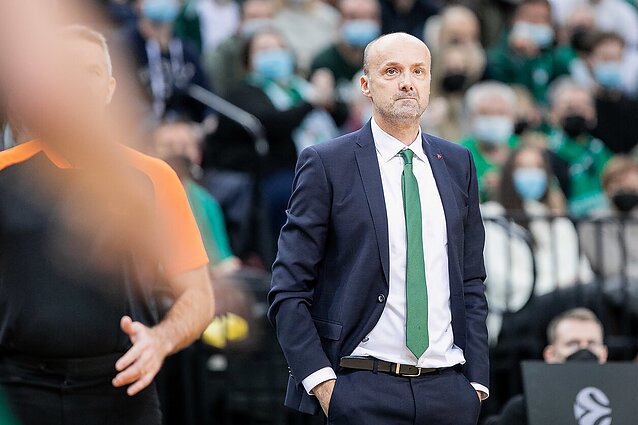 Zdovcas apie „Žalgirio“ laukiančią kovą su Stambulo „Fenerbahče“: vis dar esame nusivylę ir aš jaučiu tokį pat spaudimą