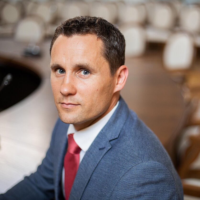 J. Stacevičiaus / LRT nuotr., Ramūnas Skaudžius