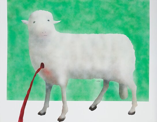 Kazimieras Brazdžiūnas LT, „M. R. Agnus dei“, 2021