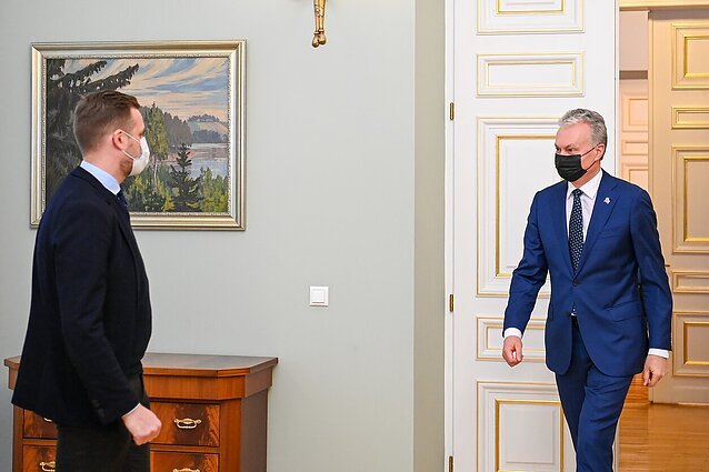 Profesorius apie prezidentūros ir URM nesusikalbėjimą: apgailėtina, kai matome tokį viešą ginčą