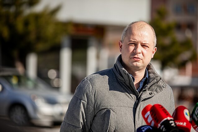 Gentvilas apie kasmetinį automobilio taršos mokestį: tai – ne asmeninis noras, o tarptautiniai įsipareigojimai