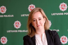 Odeta Vaitkevičienė Odeta Vaitkevičienė