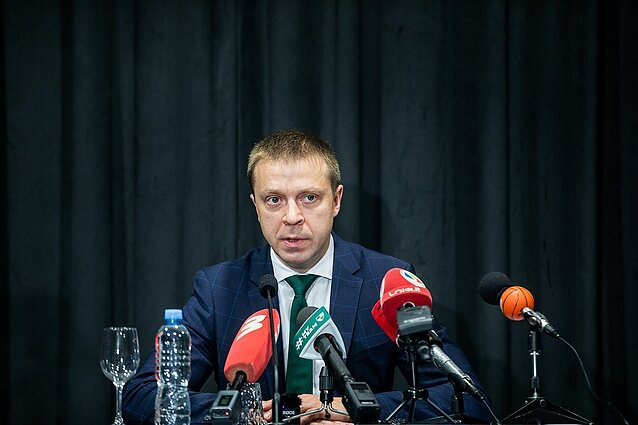 Sportas. Orai. Konkurencijos taryba išrašė baudas LKL klubams