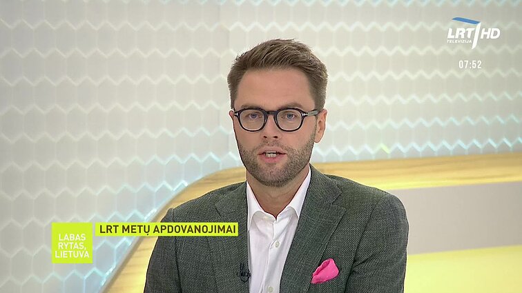 Labas rytas, Lietuva