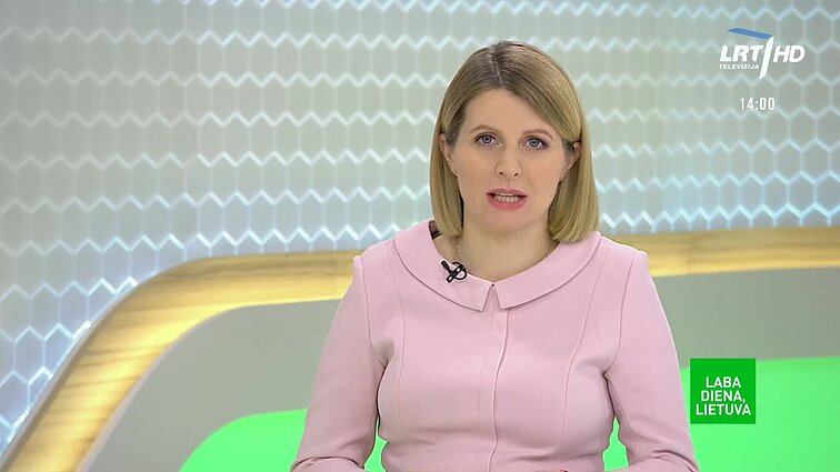 Laba diena, Lietuva