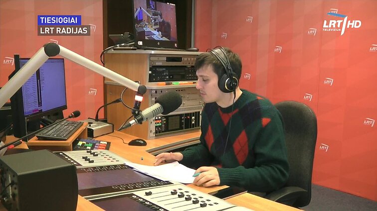 LRT radijo žinios