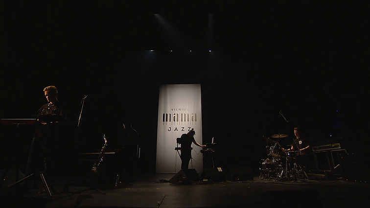 Tarptautinis džiazo festivalis „Vilnius Mama Jazz 2021“