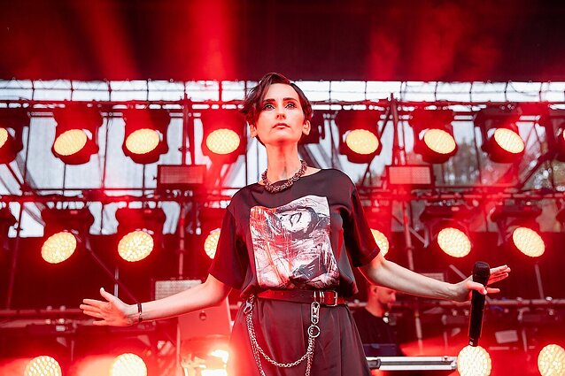 Vilniuje viešinti grupė „Go_A“ džiaugiasi, kad lietuviai pamilo jų muziką: mūsų dainos jiems akivaizdžiai prasmingos