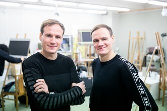 Remigijus ir Algirdas Gataveckai