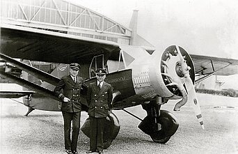 Steponas Darius and Stasys Girėnas