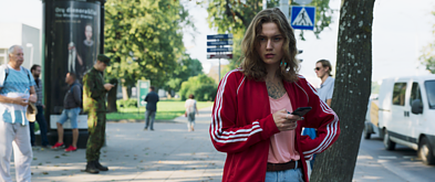 Filmas „Bėgikė“ Filmas „Bėgikė“