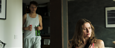 Filmas „Bėgikė“ Filmas „Bėgikė“