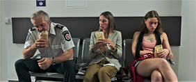 Filmas „Bėgikė“ Filmas „Bėgikė“