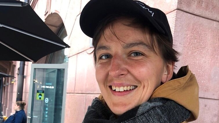 Gyvenimo citrinos. Gabrielė Garlaitė: esu moteris ir renkuosi būti savimi, net ir su ūsiukais