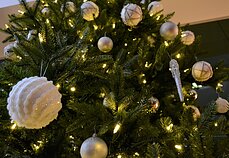 Palanga ruošiasi Kalėdoms