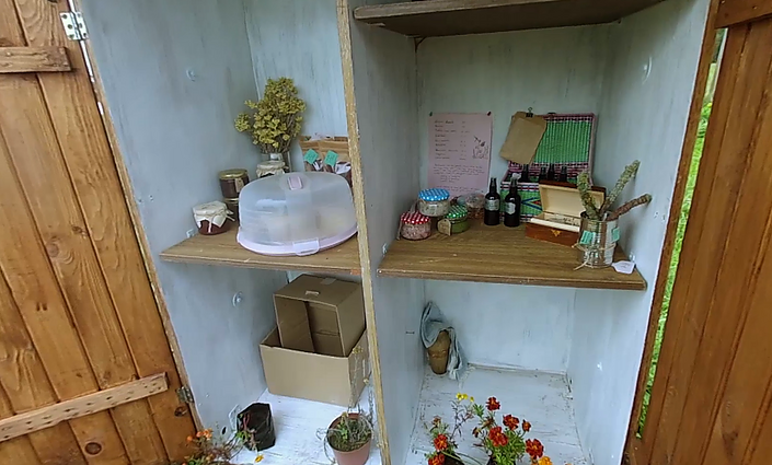 Gyvenk kaip galima švariau. Aurelijos šeimos kelias į kaimą ir įkurta parduotuvė bei minimalizmo iššūkis