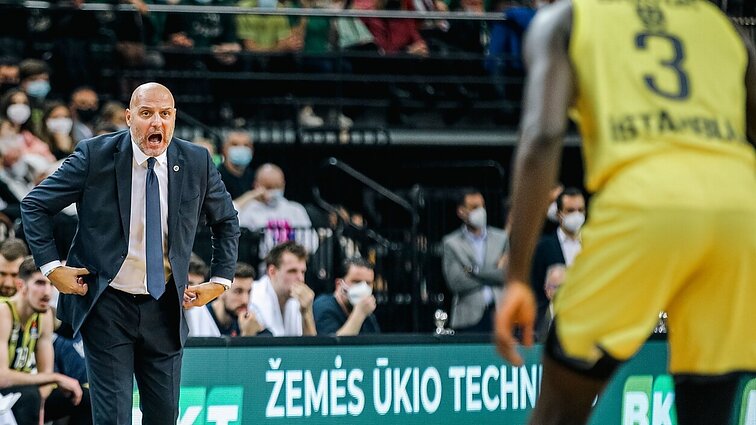 Kalnietį išskyręs Džordževičius iš žaidėjų pasigedo atsakingumo: mums reikia tų vienų gerų rungtynių