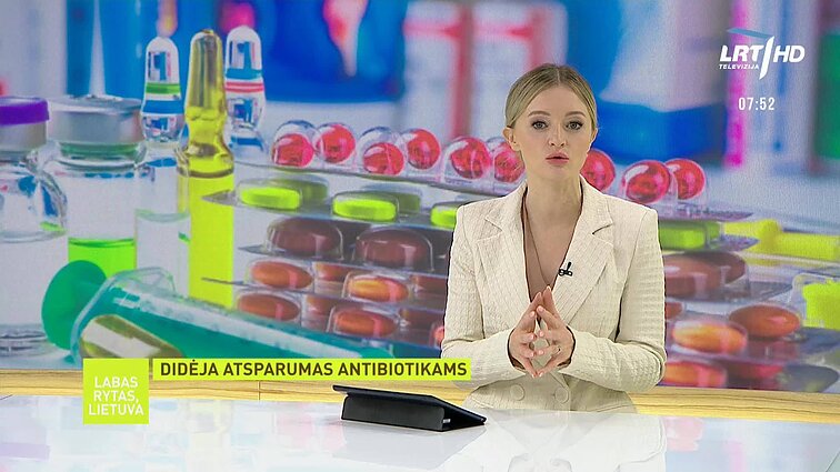 Labas rytas, Lietuva