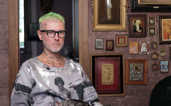 Dizaineris Liutauras Salasevičius iš viešumos pasitraukė į miško ramybę: juokaujame, kad sodo namelis – geriausias mano pirkinys