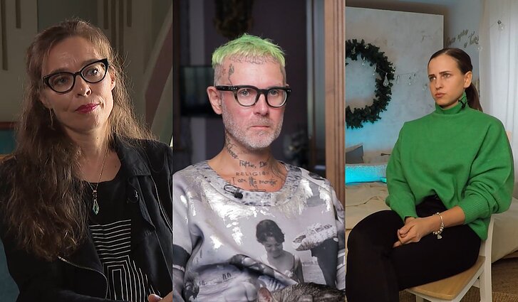 Stilius. Kompozitorės Žibuoklės gyvenimo ritmas, nuo minios pabėgęs Liutauras ir nelaimės nesustabdyta Roberta