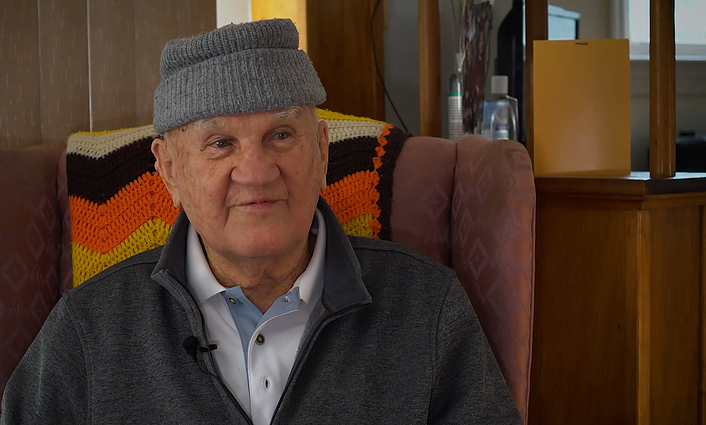 Savaitės lietuvio rubrikoje – Amerikos lietuvis Balys Brazauskas