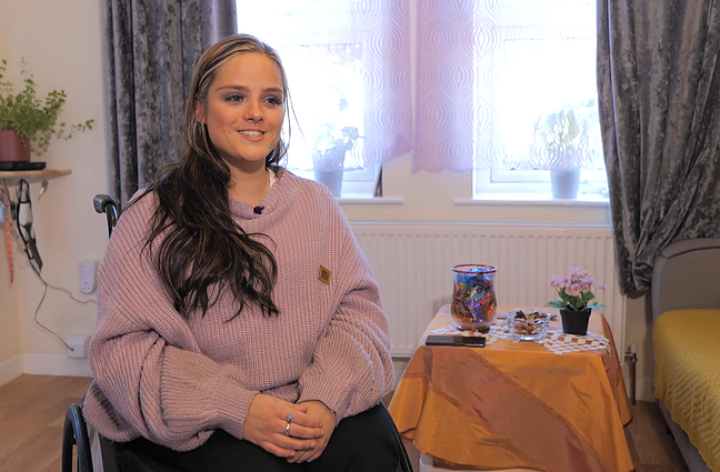 Gabija Airijoje – pavyzdys vietiniams nepasiduoti