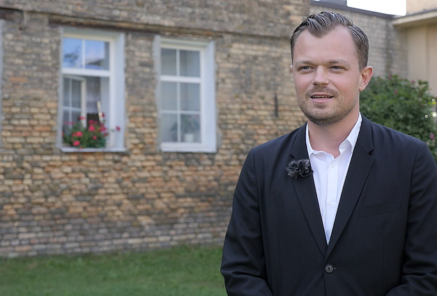 Global Lithuanian leaders vasaros renginys