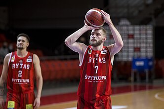 LKL: Vilniaus „Rytas“ – Alytaus „Dzūkija“ LKL: Vilniaus „Rytas“ – Alytaus „Dzūkija“