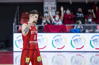 LKL: Vilniaus „Rytas“ – Alytaus „Dzūkija“ LKL: Vilniaus „Rytas“ – Alytaus „Dzūkija“