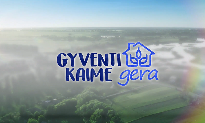 Gyventi kaime gera. Vitamino C „bomba“ laikomos aktinidijos ir dzūkiškos duonos kepimo paslaptys