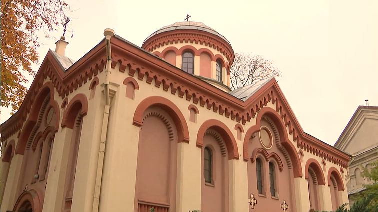 Krikščionio žodis. Šv. kankinės Paraskevės (Piatnicos) cerkvė
