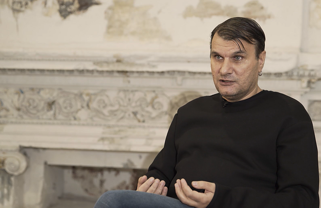 Šventadienio mintys. Poetas Stankevičius: įeini į kaimo bažnyčią, pamatai balandį virš altoriaus – kas pasakys, kad tai ne Šventoji Dvasia