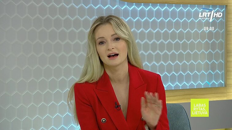 Labas rytas, Lietuva
