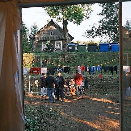 Mažoji studija. „Caritas“ migrantų krizės akivaizdoje