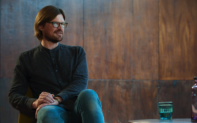 Stambiu planu. Matematikas, muzikantas ir poetas Giedrius Alkauskas: gyvenime ieškau prasmių ir sąsajų tarp skirtingų dalykų