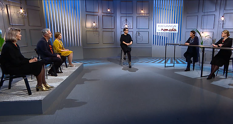 Kultūringai su Nomeda. Folkloras vakar, šiandien ir rytoj: ar nepritrūks jaunų entuziastų, kurie išsaugos tradicijas?