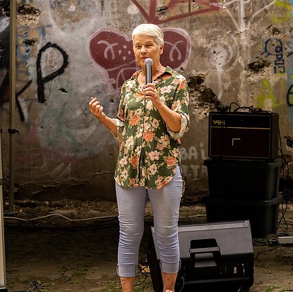 Rajonas. Kauno Šančiai ir alternatyvios kultūros renginiai tvarkingą gyvenimo rutiną sprogdinančiame „Parake“