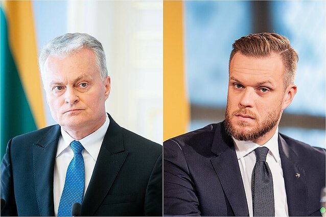 Savaitė. Ko laukti, kai šalies užsienio politikos klausimai sprendžiami žinutėmis?