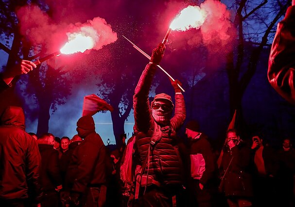 Valstybės priverstos griežtinti ribojimus: Austrija pirmoji įvedė privalomus skiepus visiems