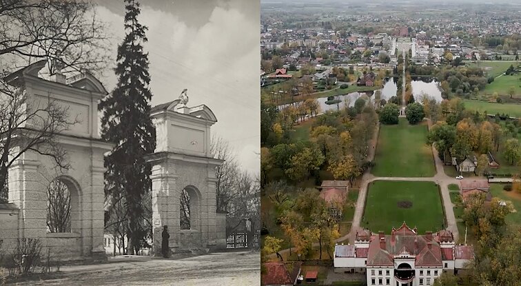 Botaniniai šedevrai: koks Lietuvos parkas įtrauktas į 1000 gražiausių pasaulio parkų sąrašą?