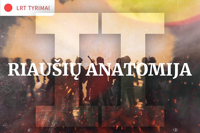 Trumpism, SS uniforms, and pandemic populism: key actors behind Lithuania’s August riot – LRT Investigation (II) Trumpism, SS uniforms, and pandemic populism: key actors behind Lithuania’s August riot – LRT Investigation (II)